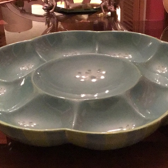 Southern Living At Home Dining Southern Living At Home Gail Pittman Chip And Dip Poshmark